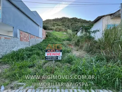 Lote/Terreno à venda, 284m² no Campo Redondo, São Pedro da Aldeia
