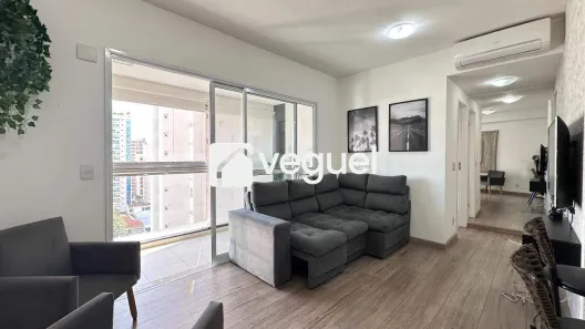 Apartamento com 1 Quarto para alugar, 47m² no Centro, Campinas