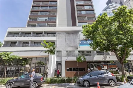 Apartamento com 1 Quarto à venda, 22m² no Paraíso, São Paulo
