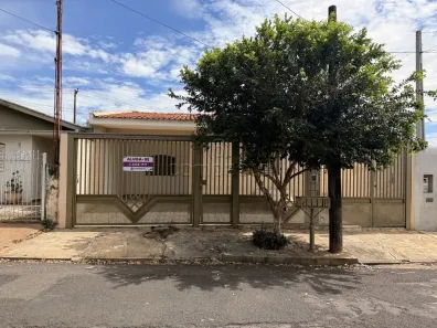 Casa com 3 Quartos para alugar, 156m² no Jardim Conceição, São José do Rio Preto