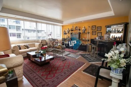 Apartamento com 3 Quartos à venda, 145m² no Copacabana, Rio de Janeiro