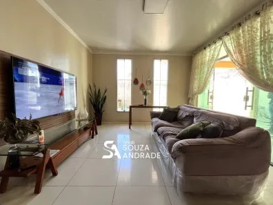 Casa com 4 Quartos à venda, 120m² no Jardim Eldorado, São Luís