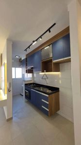 Apartamento com 2 Quartos à venda, 50m² no Jardim Primavera, Nova Odessa