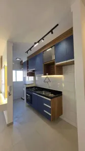 Apartamento com 2 Quartos à venda, 50m² no Jardim Primavera, Nova Odessa