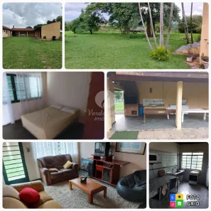 Fazenda/Sítio com 3 Quartos à venda, 133100m² no Parque Dante Marmirolli, Sumaré