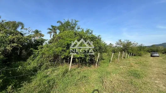 Lote/Terreno à venda, 283m² no Balneário Recanto do Sol, Caraguatatuba