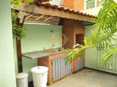 Sobrado com 4 Quartos à venda, 221m² no Nova Petrópolis, São Bernardo do Campo