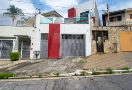 Prédio Comercial para alugar, 400m² no Água Fria, São Paulo