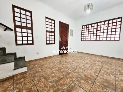 Sobrado com 3 Quartos à venda, 97m² no Jardim Brasília (Zona Leste), São Paulo