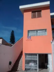 Sobrado com 3 Quartos à venda, 200m² no Chácara Mafalda, São Paulo