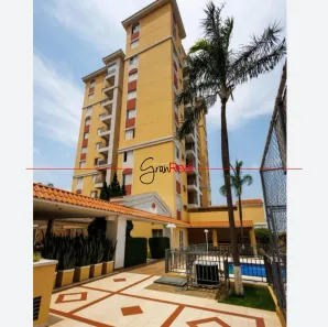 Apartamento com 3 Quartos à venda, 85m² no Vila Sfeir, Indaiatuba