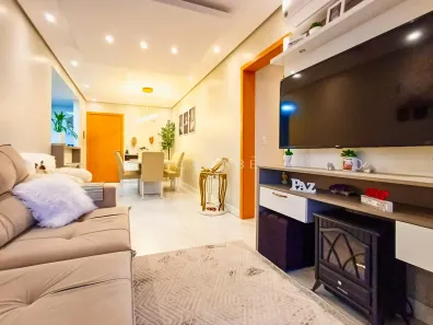 Apartamento com 2 Quartos para alugar, 75m² no Centro, Gravataí