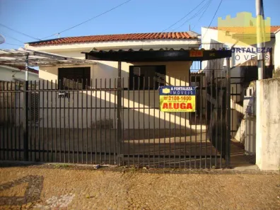 Casa com 2 Quartos para alugar, 300m² no Cidade Jardim, Americana