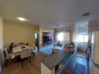 Apartamento com 2 Quartos à venda, 76m² no Jardim Califórnia, Jacareí