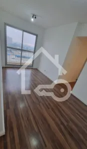Apartamento com 2 Quartos à venda, 51m² no Novo Homero Thon, Santo André