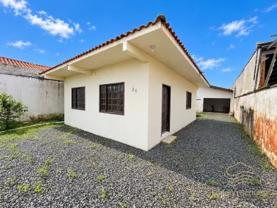 Casa com 2 Quartos à venda, 73m² no Centro, Balneário Barra do Sul