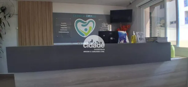 Sala Comercial para alugar, 28m² no Parque São Paulo, Cascavel