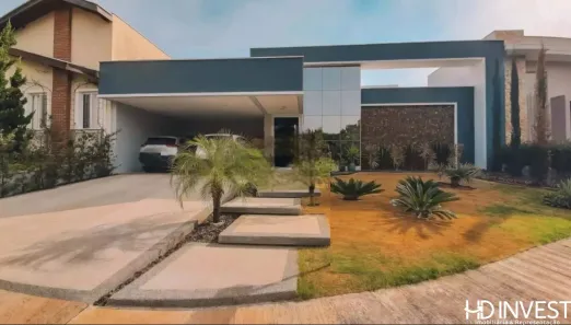 Casa de Condomínio com 4 Quartos à venda, 250m² no Jardim Residencial Maria Dulce, Indaiatuba