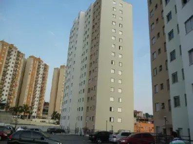 Apartamento com 2 Quartos à venda, 51m² no Jardim Roberto, Osasco