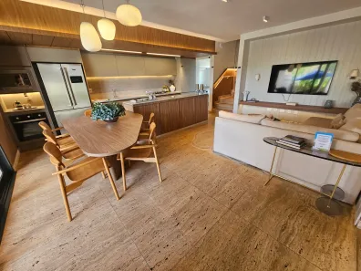 Casa de Condomínio com 4 Quartos à venda, 167m² no Jardins Montreal, Senador Canedo
