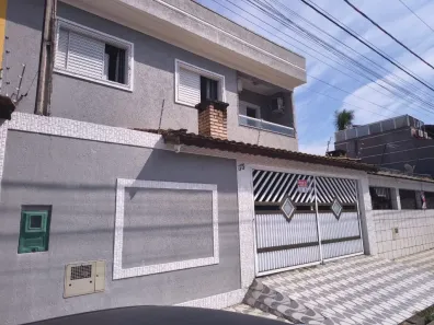 Sobrado com 3 Quartos à venda, 80m² no Aviação, Praia Grande
