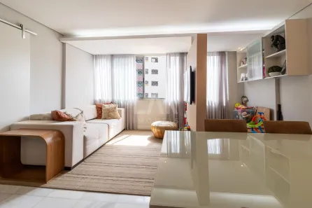 Apartamento com 3 Quartos à venda, 100m² no Vila Paris, Belo Horizonte