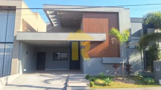 Casa de Condomínio com 3 Quartos à venda, 168m² no Village Damha Rio Preto III, São José do Rio Preto