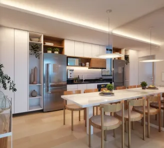Apartamento com 1 Quarto à venda, 36m² no Madalena, Recife