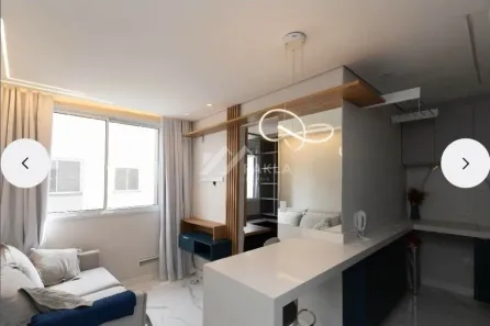 Apartamento com 2 Quartos para alugar, 34m² no Vila Guilherme, São Paulo