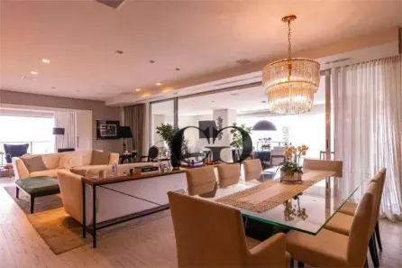 Apartamento com 3 Quartos à venda, 332m² no Pinheiros, São Paulo