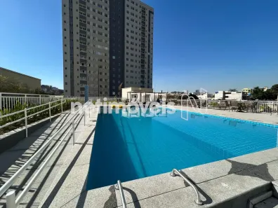 Apartamento com 2 Quartos à venda, 46m² no Parque Riacho das Pedras, Contagem