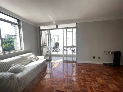Apartamento com 3 Quartos para venda ou aluguel, 178m² no Jardim Paulista, São Paulo