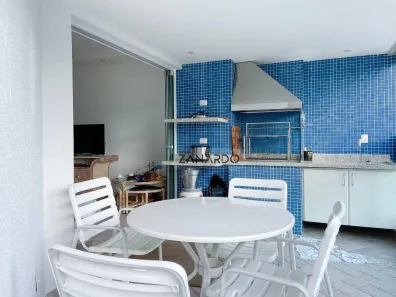 Apartamento com 2 Quartos à venda, 91m² no Riviera, Bertioga