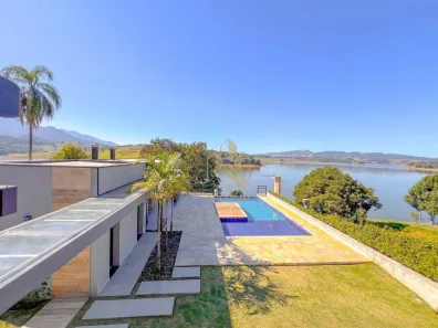 Casa de Condomínio com 5 Quartos à venda, 448m² no Paiol Grande, Joanópolis
