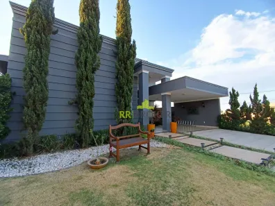 Casa de Condomínio com 4 Quartos à venda, 280m² no Parque Residencial Damha VI, São José do Rio Preto