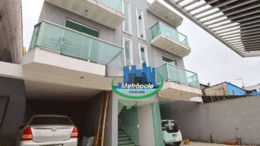 Casa com 2 Quartos à venda, 60m² no Parque das Nações, Guarulhos