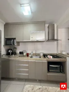 Apartamento com 3 Quartos à venda, 67m² no Residencial Dona Margarida, Santa Bárbara D'Oeste