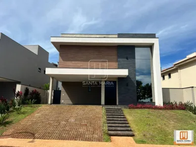 Casa de Condomínio com 5 Quartos à venda, 394m² no Bonfim Paulista, Ribeirão Preto