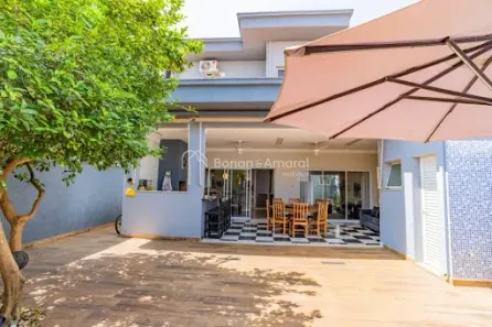 Casa de Condomínio com 3 Quartos à venda, 236m² no Parque Brasil 500, Paulínia