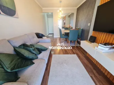 Apartamento com 3 Quartos à venda, 72m² no Chácara Belenzinho, São Paulo