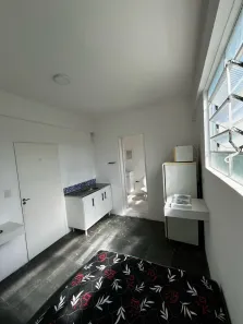 Kitnet com 1 Quarto para alugar, 15m² no Monte Castelo, São José dos Campos
