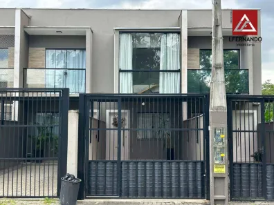 Sobrado com 3 Quartos à venda, 111m² no Salto Weissbach, Blumenau