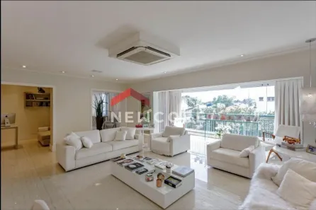 Apartamento com 3 Quartos à venda, 233m² no Jardim Paulista, São Paulo