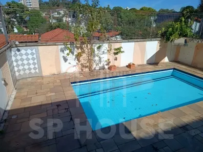 Sobrado com 4 Quartos à venda, 300m² no Vila Brasílio Machado, São Paulo