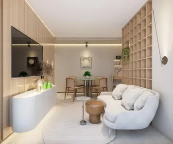 Apartamento com 2 Quartos à venda, 54m² no Bessa, João Pessoa
