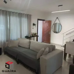 Sobrado com 3 Quartos à venda, 121m² no Baeta Neves, São Bernardo do Campo