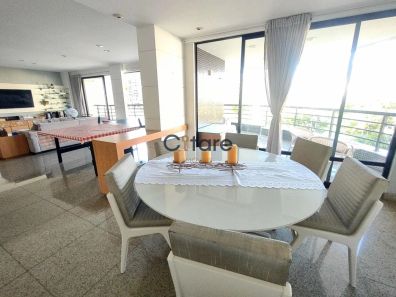 Apartamento com 4 Quartos à venda, 253m² no Meireles, Fortaleza