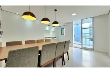 Apartamento com 2 Quartos à venda, 73m² no Jardim, Santo André