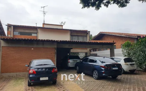Imóvel Comercial com 4 Quartos para alugar, 353m² no Nova Campinas, Campinas