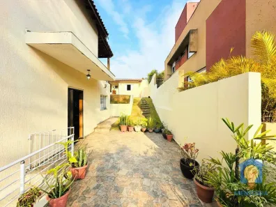 Casa de Condomínio com 3 Quartos à venda, 256m² no Parque Nova Jandira, Jandira